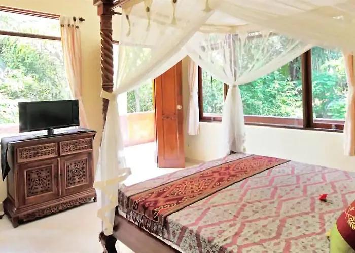 Bembengan Ubud (Bali)