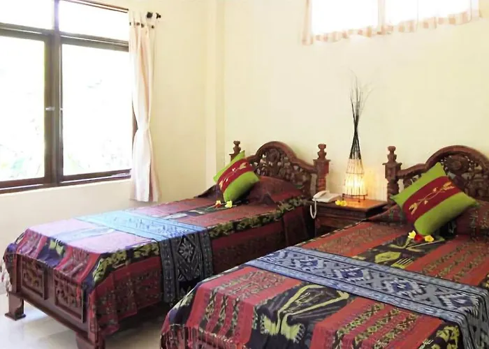 Bembengan Guest house Ubud (Bali)