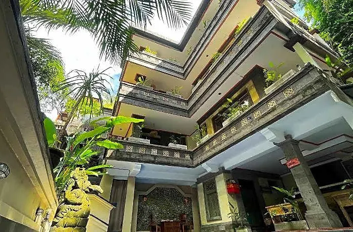 Bembengan Guest house 2*
