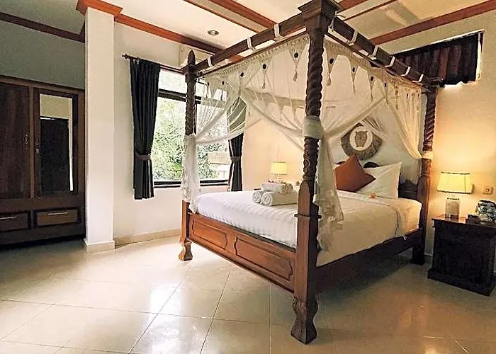 Guest house Bembengan