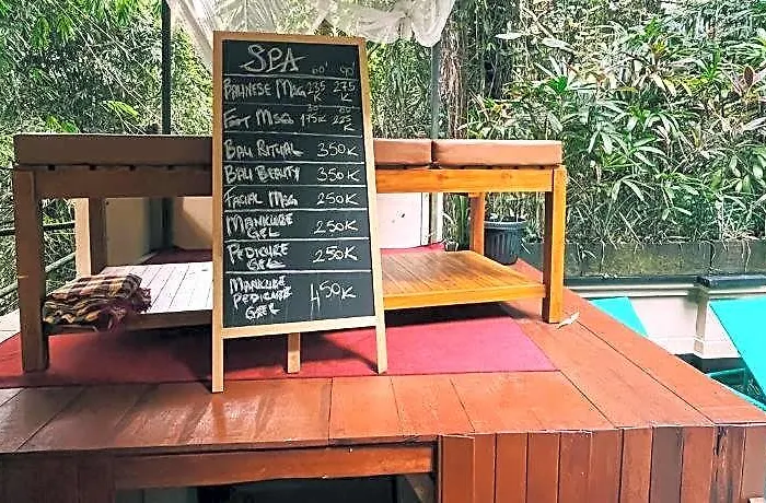 Pensión Bembengan Ubud