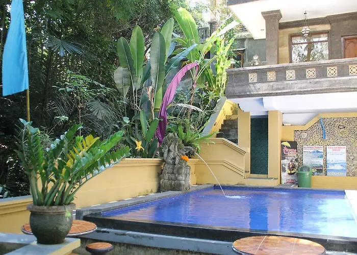 Bembengan Ubud (Bali)
