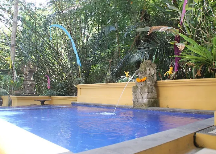 Bembengan Ubud (Bali)