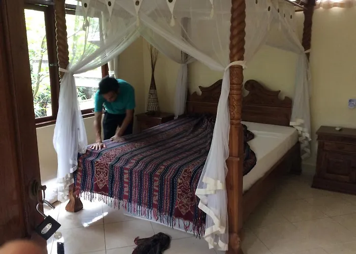 Guest house Bembengan Ubud (Bali)