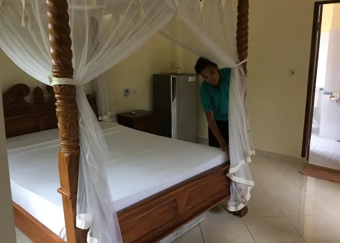 Bembengan Guest house Ubud (Bali)