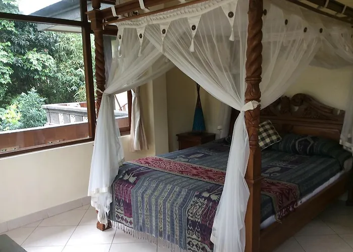 Guest house Bembengan Ubud (Bali)