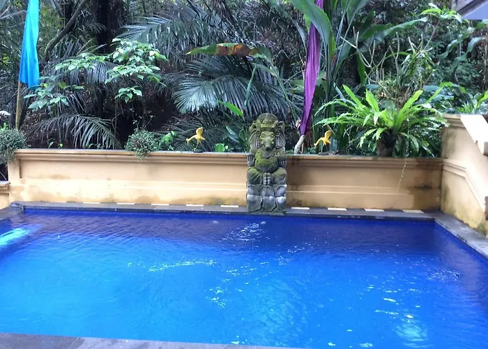 Bembengan Pensión Ubud