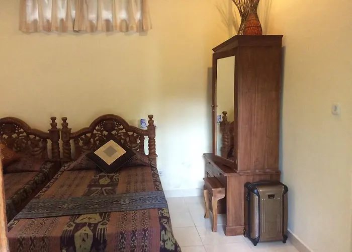 Guest house Bembengan Ubud (Bali)