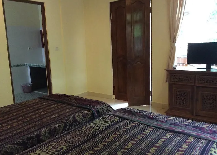Bembengan Guest house Ubud (Bali)